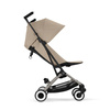 Cybex Libelle 2025 Wózek Spacerowy Rama Taupe Almond Beige