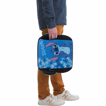  Bebe Confort Disney Gaia I-Safe Fotelik Samochodowy Podstawka 22-36kg Fun Stitch