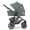 ABC Design Salsa 4 Air 2024 Wózek Głęboko-Spacerowy 2w1 + Akcesoria Aloe