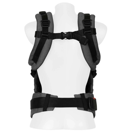 Zaffiro Nosidełko BabyGrow Roma Grey