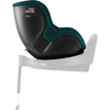 Britax Romer Dualfix 5Z Fotelik Samochodowy 0-18kg + Baza Vario Base 5Z Atlantic Green - Green Sense