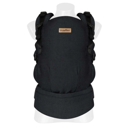 Zaffiro Nosidełko BabyGrow Roma Anthracite