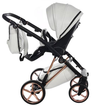 Junama Air Eko V2 Wózek Głęboko-Spacerowy 2w1 01