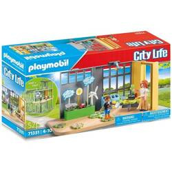 Playmobil City Life Nauka o Środowisku