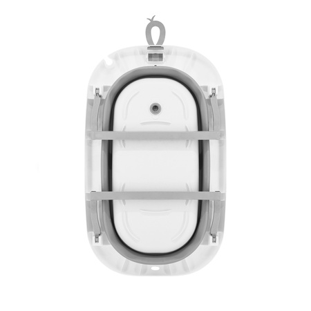 Momi Nata Wanienka Składana Szara