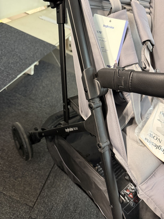 [OUTLET] Inglesina Now Wózek Spacerowy Snap Grey