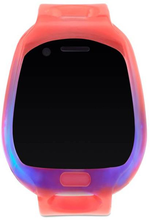 Little Tikes Zegarek Tobi 2 Robot SmartWatch 657573 PL Czerwony