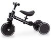 Kidwell Pico Rowerek Biegowy 3w1 Black