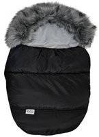 Eko Śpiworek Jednokolorowy Mały SP-36  Czarny