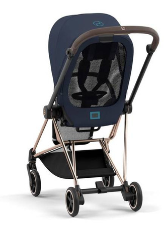 [OUTLET] Cybex Mios 3.0 Tapicerka Siedziska Nautical Blue