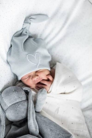 Effiki Tuliś DouDou Przytulanka Szary