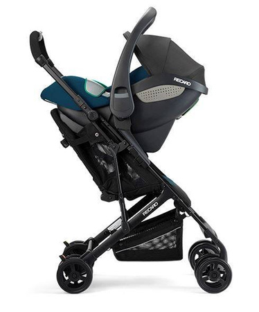 Recaro Easylife 2 Wózek Spacerowy  Select Sweet Curry