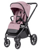 Carrello Omega Plus CRL-6540 Wózek Głęboko-Spacerowy Galaxy Pink