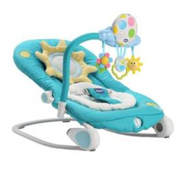 [OUTLET] Chicco Balloon Leżaczek Turquise