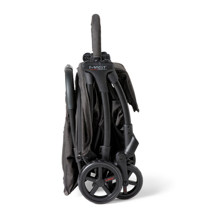 Mast Swiss Design M2 Wózek Spacerowy Dark Grey