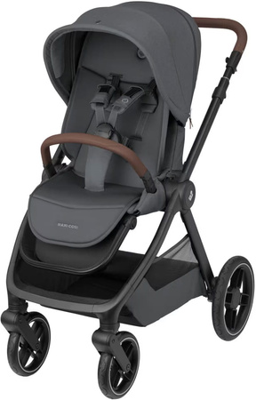 Maxi-Cosi Oxford+ Wózek Głęboko-Spacerowy Twillic Graphite