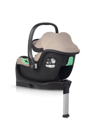 Colibro Petit Pro Fotelik Samochodowy 0-13 kg Camel