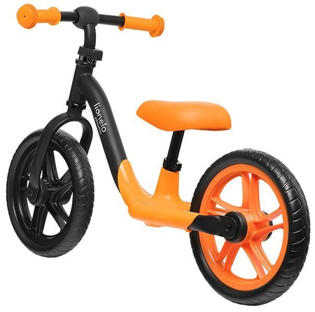 Lionelo Alex Rowerek Biegowy Orange