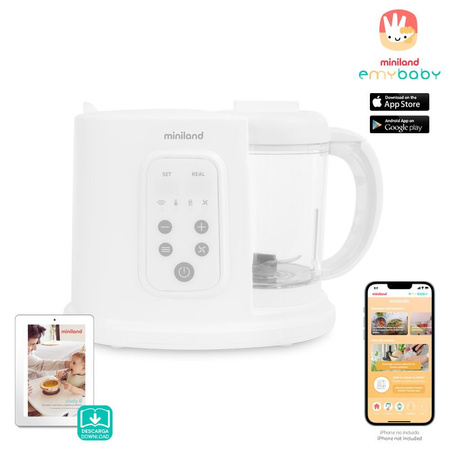 Miniland Wielofunkcyjny Robot Kuchenny 6w1