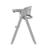 Neno Sapori Wielofunkcyjne krzesełko do karmienia 4w1 Gray