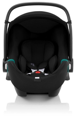 [OUTLET] Britax Romer Baby Safe 3 i-Size Fotelik Samochodowy 0-13kg + Baza Flex iSENSE Space Black