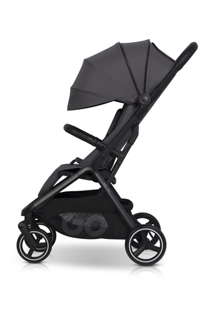 Easy Go Hero Wózek Spacerowy Cloud Gray