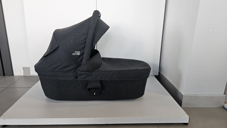 [OUTLET] Britax Strider M Gondola Do Wózka Black Shadow