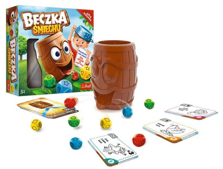 Trefl Beczka Śmiechu