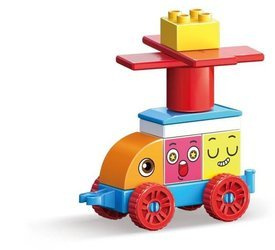 Alilo Klocki Magnetyczne Stack&Smile 40 Elementów