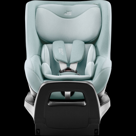 Britax Romer Dualfix Pro M Fotelik Samochodowy 0-18kg Harbor Blue Style