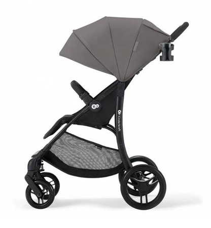 Kinderkraft Askoy Wózek Spacerowy Grey