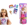 Barbie, Barbie Opiekunka dziecieca, Blondynka