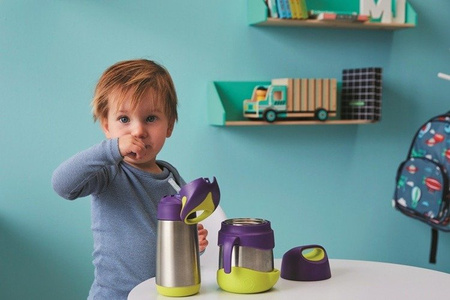 B.Box Termos na jedzenie 335 ml Ocean Breeze