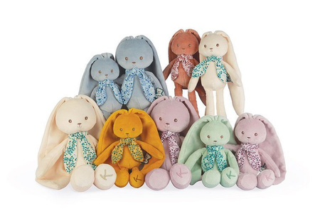 Kaloo Przytulanka Królik Niebieski Duży 35 cm Lapinoo