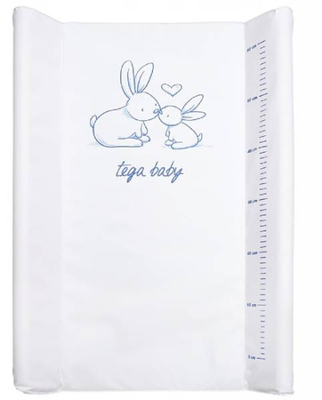 Tega Przewijak Króliczki Biały