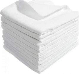 Ega Pielucha Tetrowa Lux 80x80cm CH-250 Biała