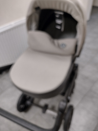 [OUTLET] Anex M/Type Wózek Głęboko-Spacerowy Shell
