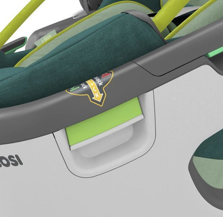 Maxi-Cosi Coral 360 Fotelik Samochodowy 0-13 kg  Neo Green