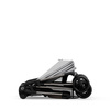 Cybex Melio Wózek Głeboko-Spacerowy Fog Grey + Cloud G I-Size
