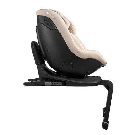 Kinderkraft I-Guard Air Flow Fotelik Samochodowy 0-18kg Beige 