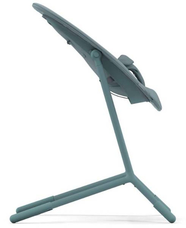 Cybex Lemo Krzesełko Bujaczek Zestaw 5w1 Stone Blue