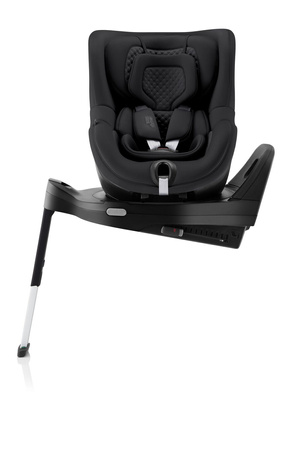 Britax Romer Dualfix Pro M Fotelik Samochodowy 0-18kg Onyx Black Lux