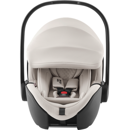 Britax Romer Baby-Safe Pro Fotelik Samochodowy 0-13kg Soft Taupe Lux