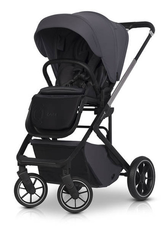 [OUTET] Cavoe Moi+ Wózek Spacerowy Iron