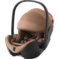 Britax Romer Baby-Safe Pro Fotelik Samochodowy 0-13kg Warm Caramel Lux