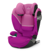 Cybex Solution S I-Fix Fotelik Samochodowy 15-36kg Magnolia Pink
