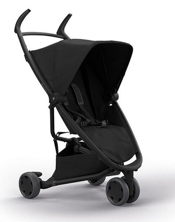Quinny Zapp Xpress Wózek Spacerowy All Black