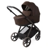 Adamex Sigma Natura Wózek Głęboko-Spacerowy SI-17-COFFEE