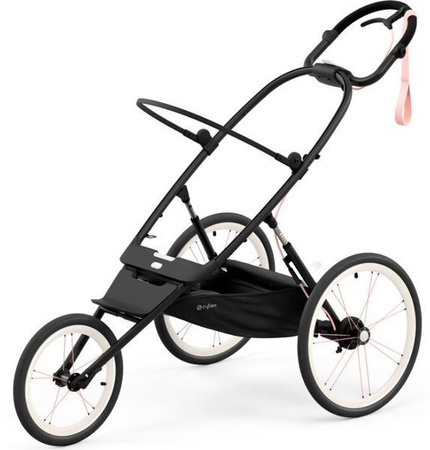 Cybex Avi Wózek Spacerowy Do Biegania Cybex Sports Medal Grey