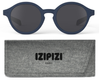 IZIPIZI Okulary Przeciwsłoneczne dla Dzieci 3-5 lat Denim Blue D